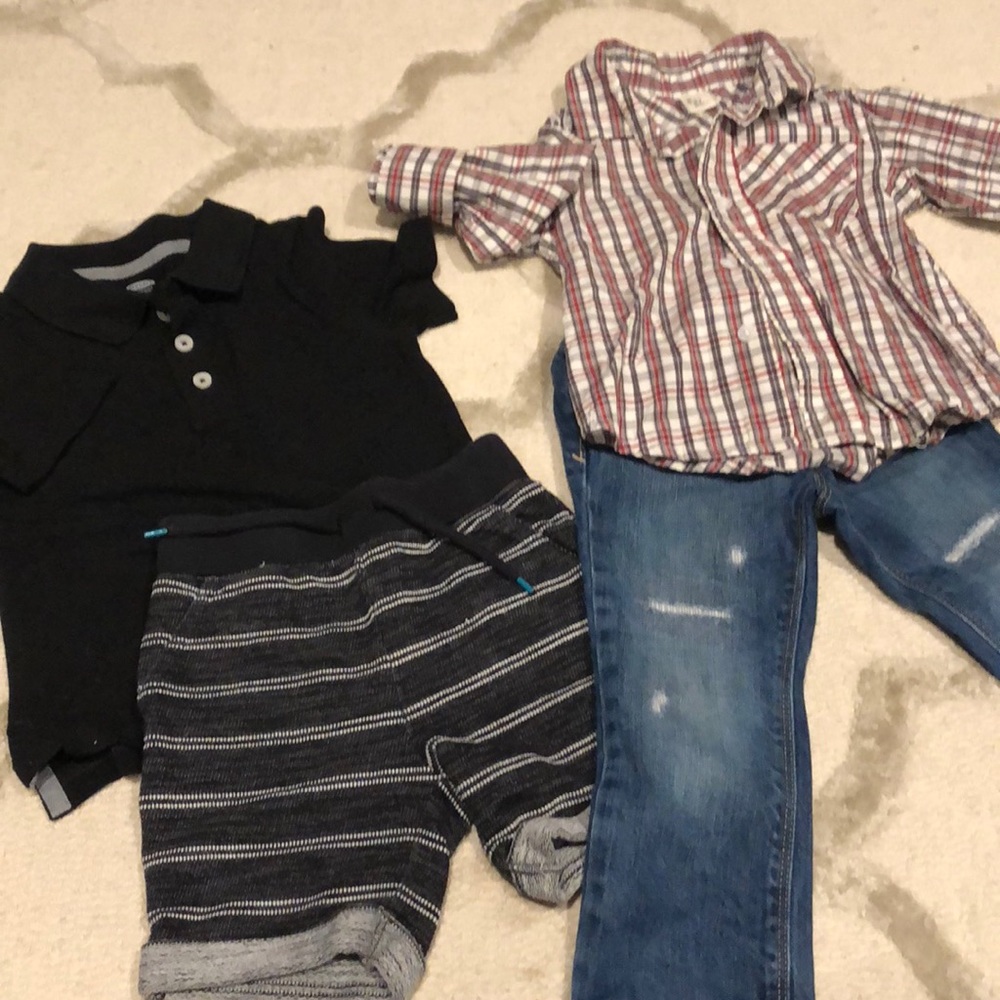 Boys 2t old navy bundle